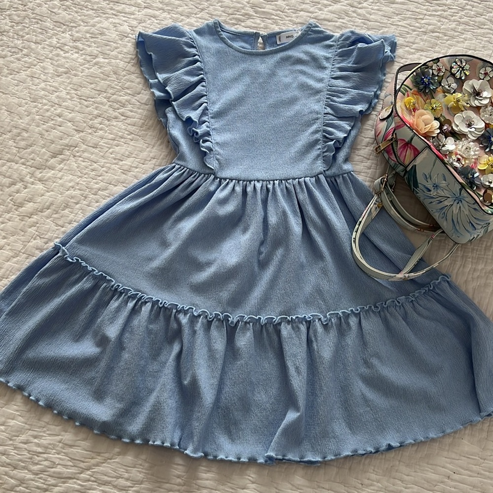 MNG  girls dress, excellent condition